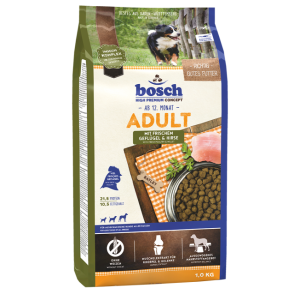 Bosch Adult с Птицей и просо 3кг