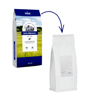 Bosch Dog Premium с Говядиной и Рыбой 20кг