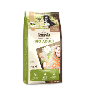 Bosch Bio Adult курица с яблоком, 1кг