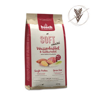  Bosch SOFT Maxi с Буйволом и Бататом 1кг