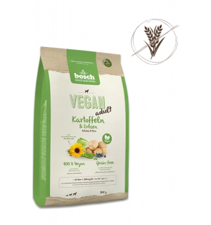 Bosch Vegan Adult с Картофелем и горохом 0.8кг