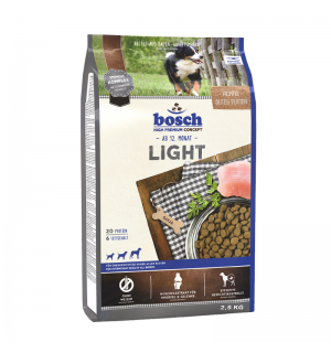 Bosch Light с пониженным содержанием жира 2.5кг