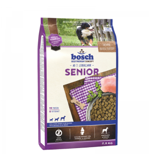 Bosch Senior для пожилых собак 2.5кг