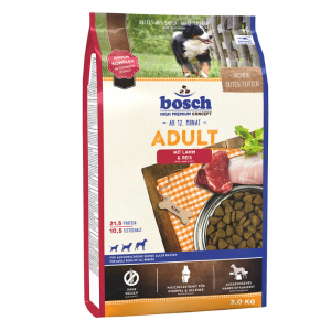  Bosch Adult с  Ягненком и Рисом 3кг