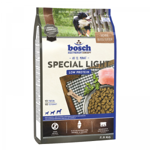 Bosch Special Light  для профилактики проблем органов мочеиспускания у собак 2.5кг