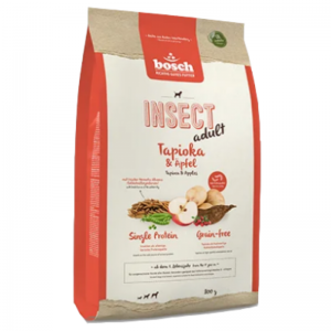Bosch Insect Adult с Тапиокой и Яблоком 2.5кг
