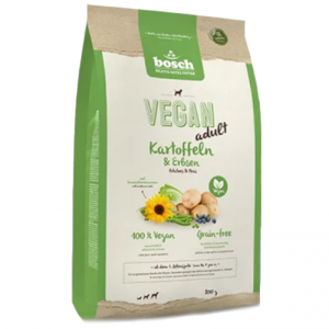 Bosch Vegan Adult с Картофелем и горохом 2.5кг
