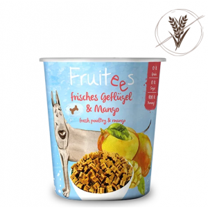 Лакомство Bosch Fruitees с птицей и манго 0.2кг