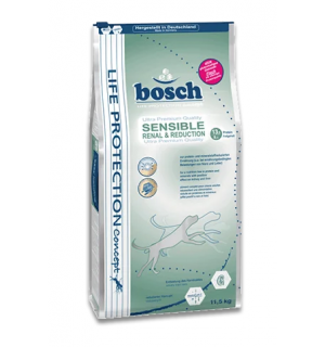 Bosch LPC Sensible Renal & Reduction для профилактики хронической почечной недостаточности  11,5кг