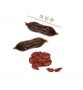 Лакомство Sammy's sausages (Сосиски с бульоном буйвола) 0.240кг