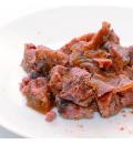 Консерва Чикопи для взрослых собак  Мясо ягненка и утки с картофелем 400гр