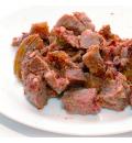 Консерва Чикопи для взрослых собак Домашняя птица с рисом и овощами 400гр