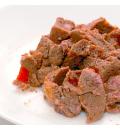 Консерва Чикопи для взрослых собак Домашняя птица с лососем и овощами 400гр