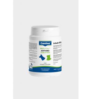 Canina  PETVITAL ARTHRO (ПЕТВИТАЛЬ АРТРО) 180тб