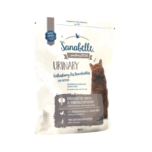  Sanabelle Urinary (Санабелль Уринэри) - корм для кошек от года с чувствительной половой системой 0.4кг