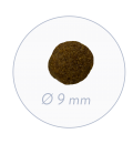 Sanabelle Sterilized (Санабелль Стерилайз) - корм для стерилизованных кошек + подарок, 0.4кг
