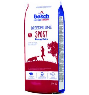Bosch Breeder Sport (Бош Бридер Спорт) для активных собак 20кг