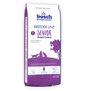 Bosch Breeder Senior (Бош Бридер Сеньор) для пожилых собак 20кг