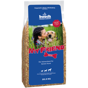 Bosch My Friend Dog (Бош Май Френд) с пониженной жирностью 20кг