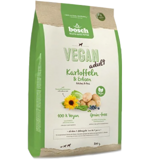 Bosch Vegan Adult Kartoffel & Erbsen (Бош Веган Эдалт Картофель с горохом) 10кг