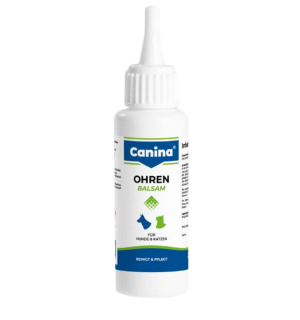 Canina® Бальзам для ушей 100мл