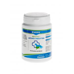 Canina  PETVITAL ARTHRO (ПЕТВИТАЛЬ АРТРО) 60тб