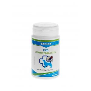 Canina V25 (В25, 11 Витаминов) 30тб
