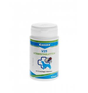 Canina V25 (В25, 11 Витаминов) 210тб
