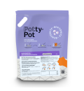 Potty-Pot Натуральный 8кг (10л) бентонитовый наполнитель