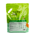 Potty-Pot Зеленый чай наполнитель ТОФУ 2.5кг(6л)+Шоппер