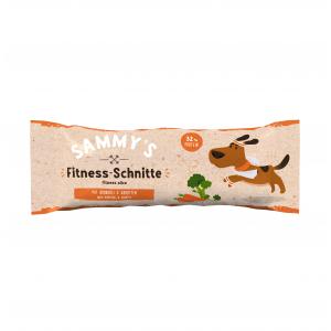Лакомство Sammy's fitness slice (Сэмми Фитнес с  броколли и морковью)