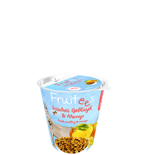 Лакомство Bosch Fruitees  fresh Poultry & Mango (Фруттис птица с манго) 0.2кг