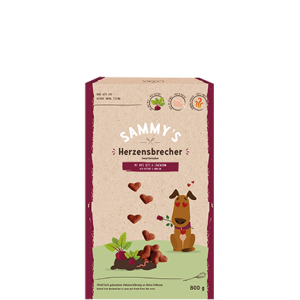 Лакомство Sammy's heartbreaker (Харт Брейк) 0.8кг