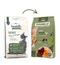 Sanabelle Grande (Санабелль Гранде НОВАЯ УПАКОВКА) - корм с большой гранулой для кошек крупных пород+ подарок, 0,4кг