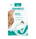  Sanabelle Dental (Санабелль Дентал)НОВАЯ УПАКОВКА - корм для чистки зубов и удаления  зубного налета у кошек, 8кг