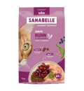  Sanabelle Senior (Санабелль Сеньор НОВАЯ УПАКОВКА ) - корм для пожилых кошек , 8кг