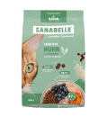 Sanabelle Sensitive with poultry (Санабелль Сенсетив с курицей) НОВАЯ УПАКОВКА - корм для кошек+игрушка, 0.4кг