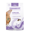 Sanabelle Sterilized (Санабелль Стерилайз) НОВАЯ УПАКОВКА - корм для стерилизованных кошек , 0.4кг