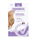 Sanabelle Sterilized (Санабелль Стерилайз) НОВАЯ УПАКОВКА - корм для стерилизованных кошек , 8кг