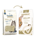 Sanabelle Hair & Skin (Санабелль Хэа Скин НОВАЯ УПАКОВКА) - корм для здоровой шерсти и кожи у  кошек , 8кг