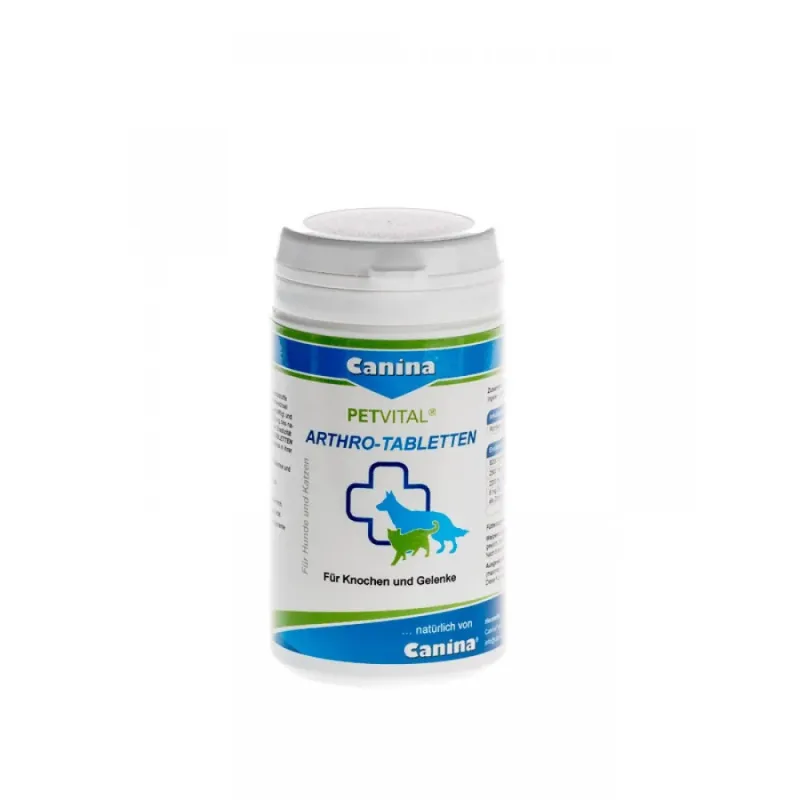 Canina Petvital Arthro для собак и кошек