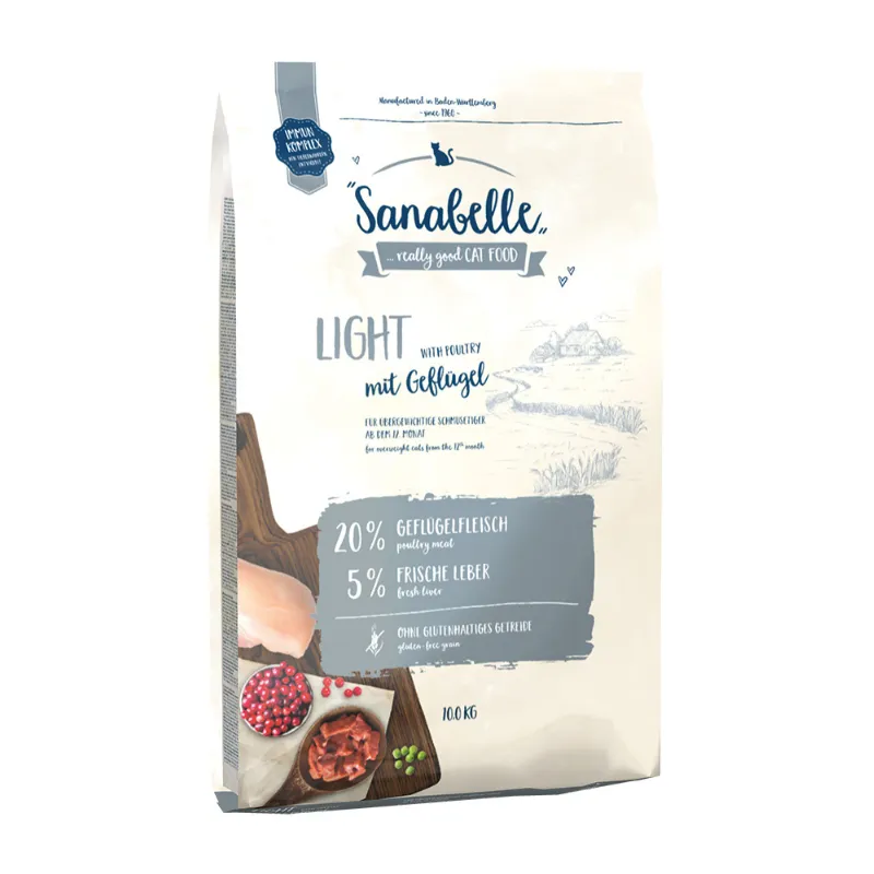 Sanabelle Light with poultry (Санабелль Лайт с птицей)