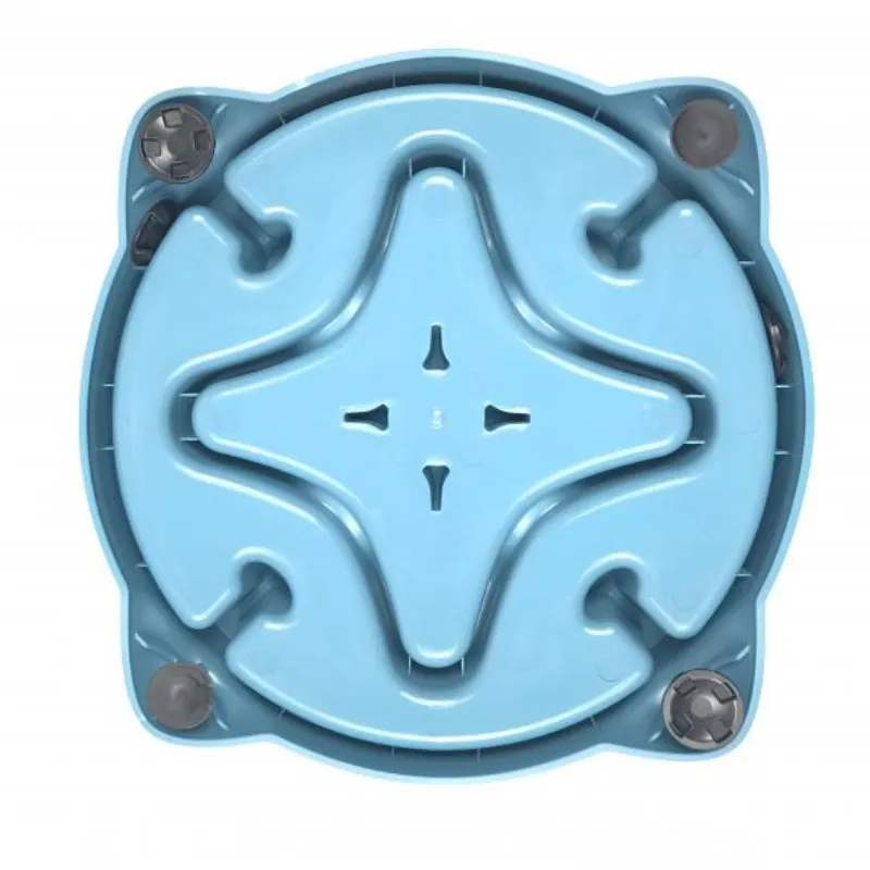 Миска для медленного кормления домашних животных