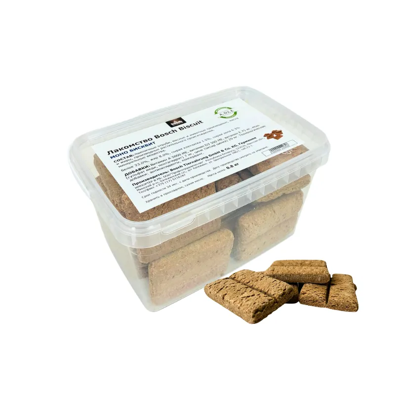 Bosch Лакомство Mono Biscuit