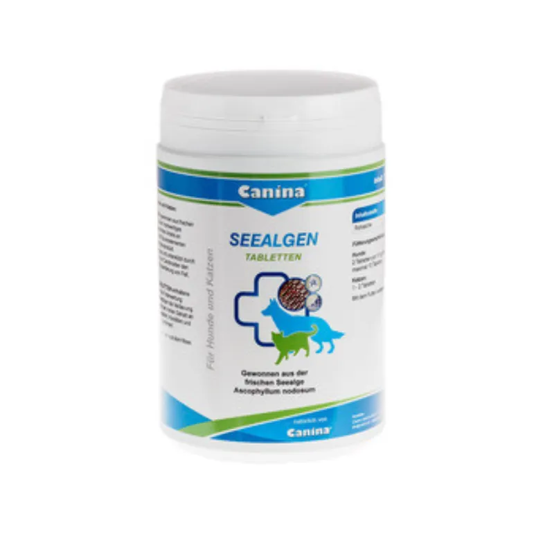 Canina Seealgen для собак и кошек