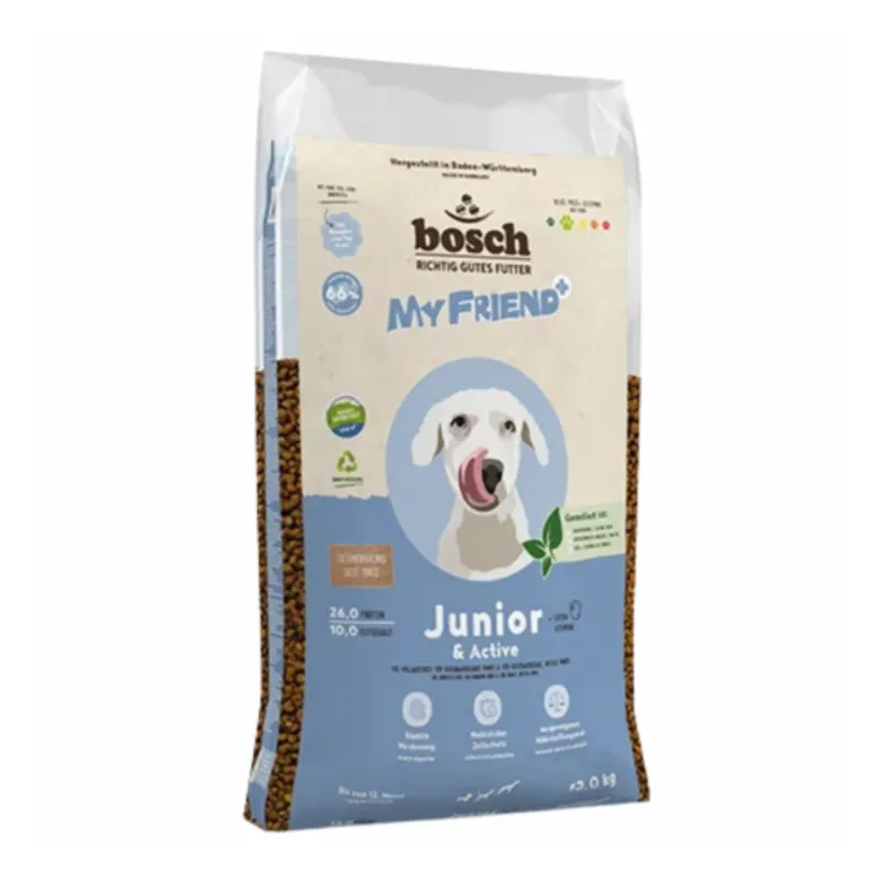 Bosch My Friend + Юниор Актив