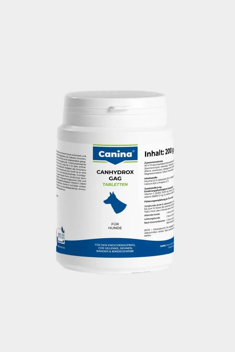 Canina Canhydrox GAG (Кангидрокс ГАГ), 120 табл.
