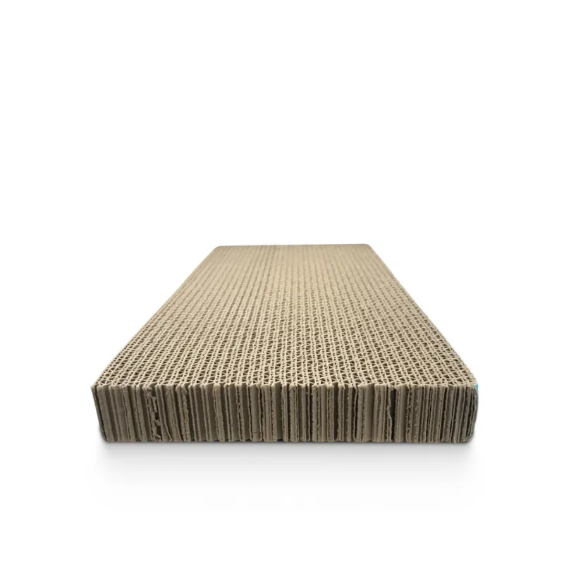 Когтеточка КАРТОН прямоугольная малая