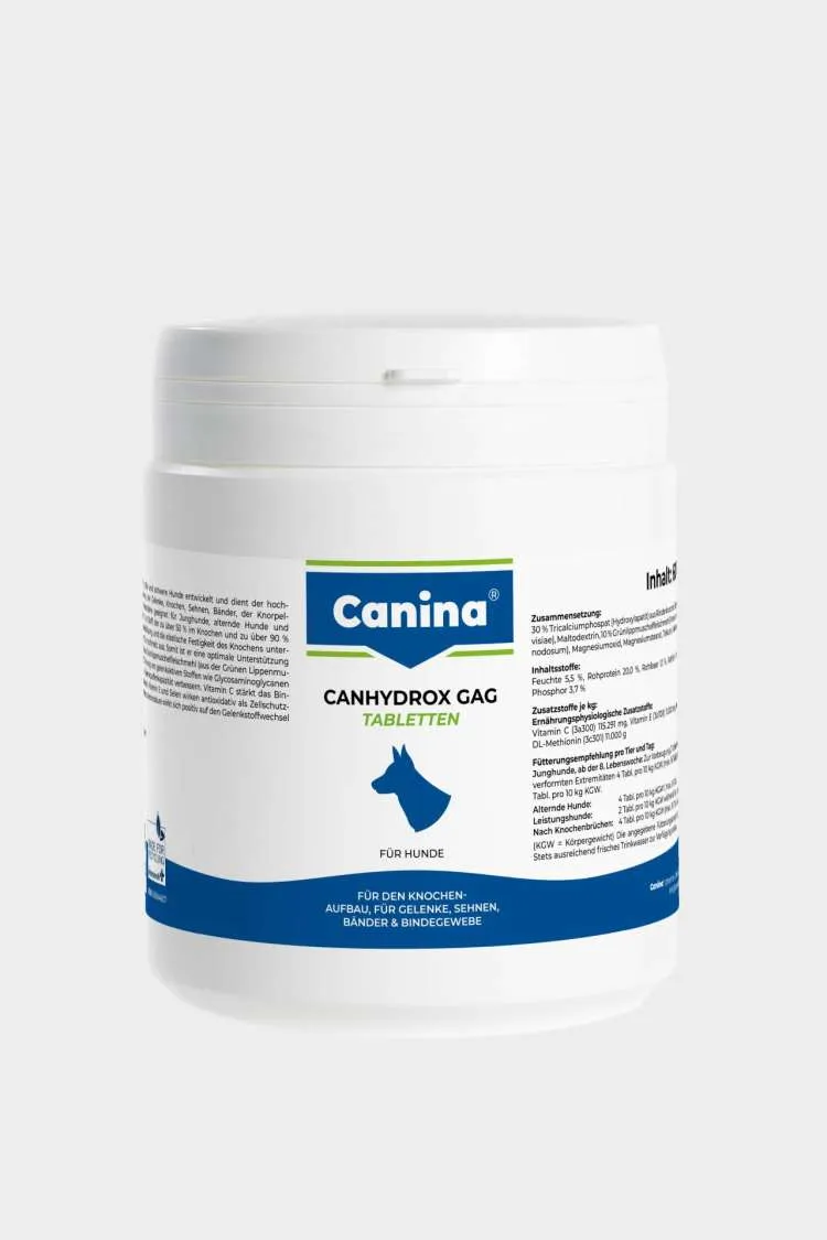 Canina Canhydrox GAG (Кангидрокс ГАГ), 360 табл.