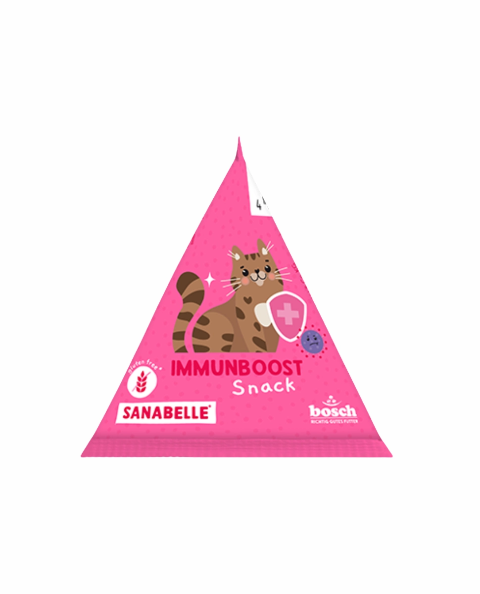 Sanabelle Snack Immunboost (Санабелль Укрепление иммунитета-Снек) 20 гр
